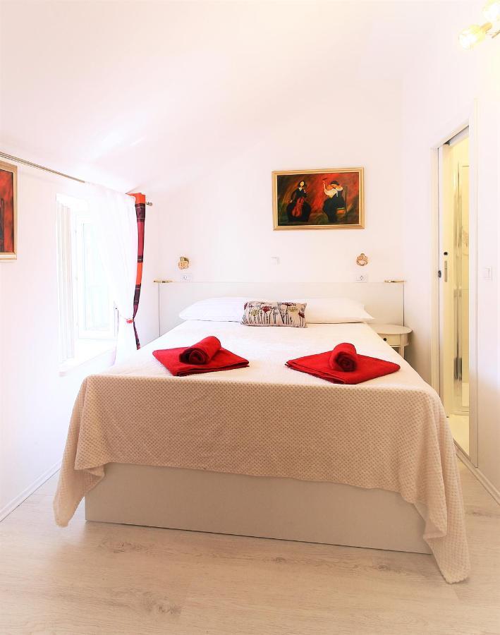 Angelus Rooms Дубровник Екстериор снимка