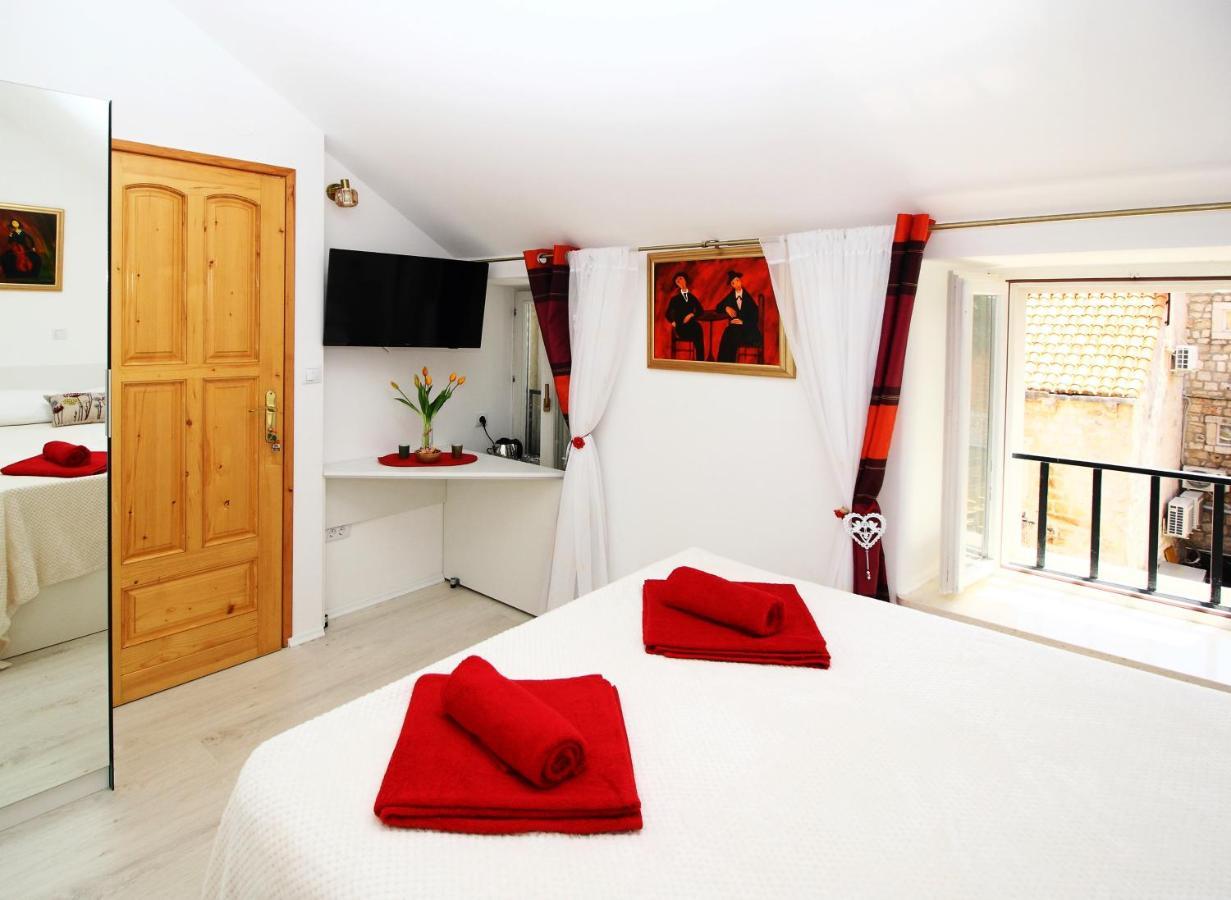 Angelus Rooms Дубровник Екстериор снимка