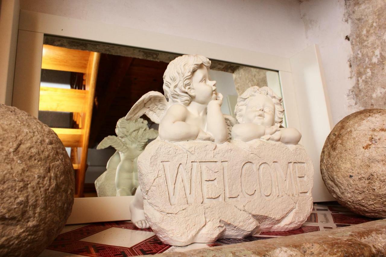 Angelus Rooms Дубровник Екстериор снимка
