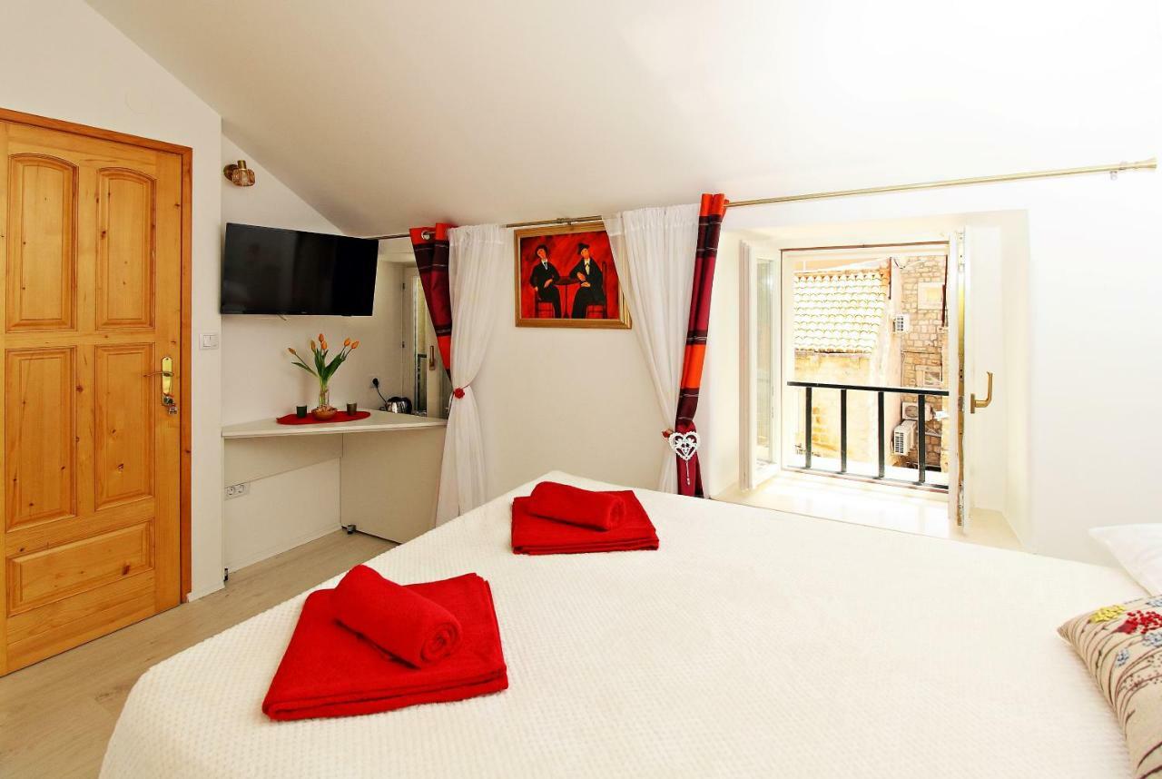 Angelus Rooms Дубровник Екстериор снимка