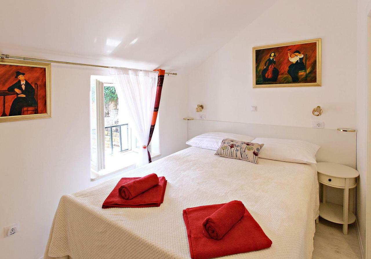 Angelus Rooms Дубровник Екстериор снимка