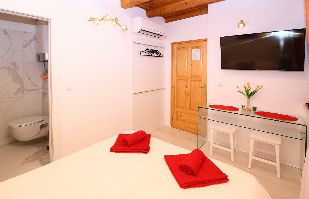 Angelus Rooms Дубровник Екстериор снимка